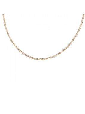 Cartier Necklace Gold